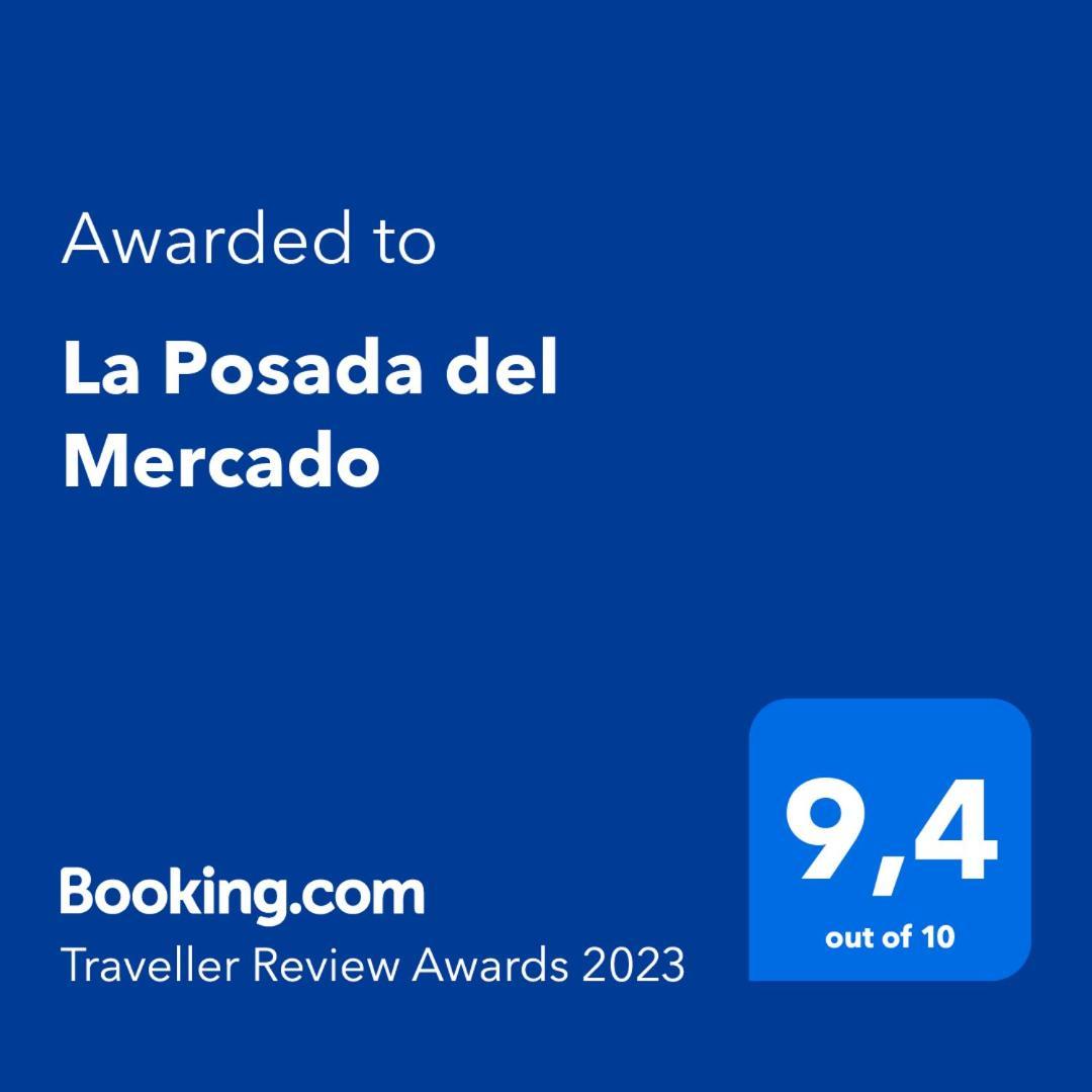 La Posada Del Mercado Cádiz Kültér fotó